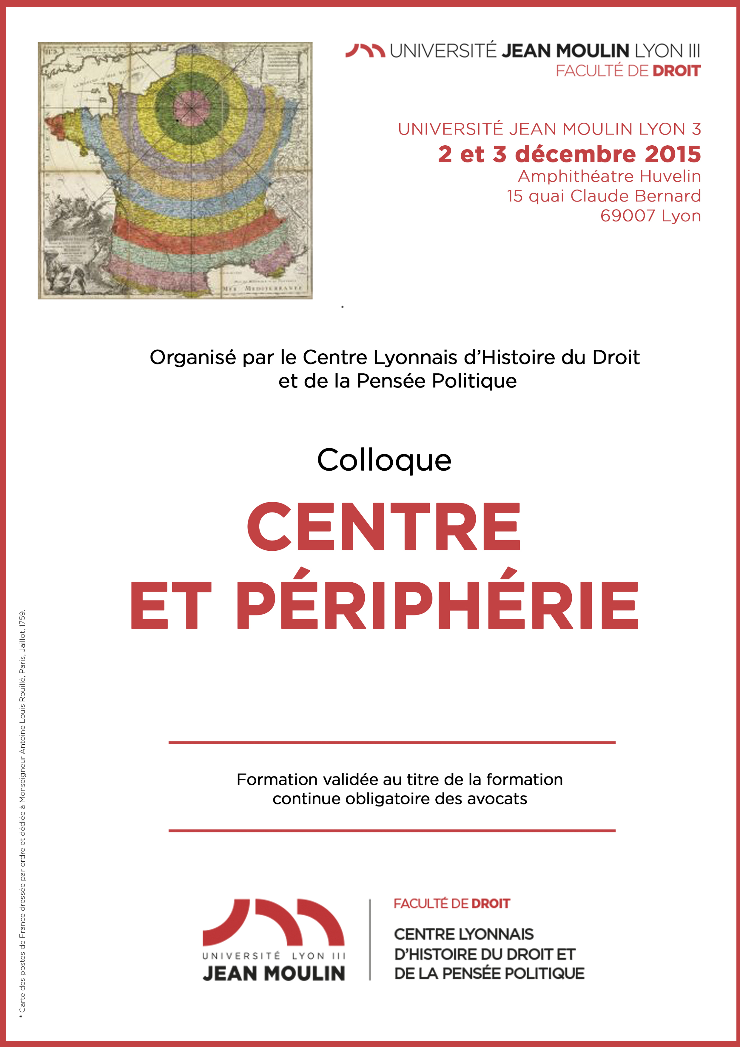 affiche colloque centre et périphérie